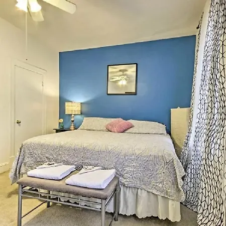 Anacostia 3 Bed Close To National Mall Free Parking